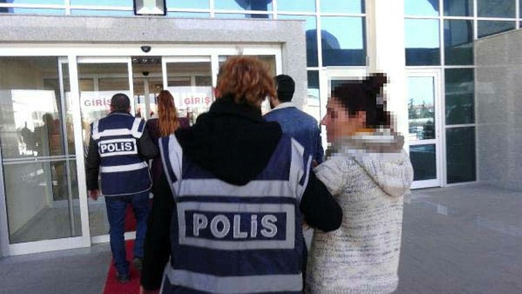 Edirne’de iki kız kardeş, kadın doktora saldırdı
