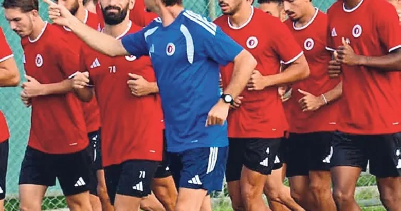 Fethiyespor’da ilk etap kampı bitti