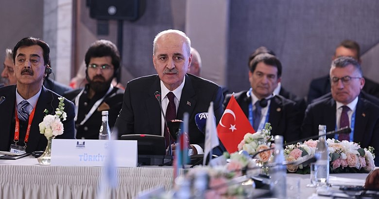 Kurtulmuş’tan küresel düzene çağrı: Yeni bir sisteme ihtiyaç var