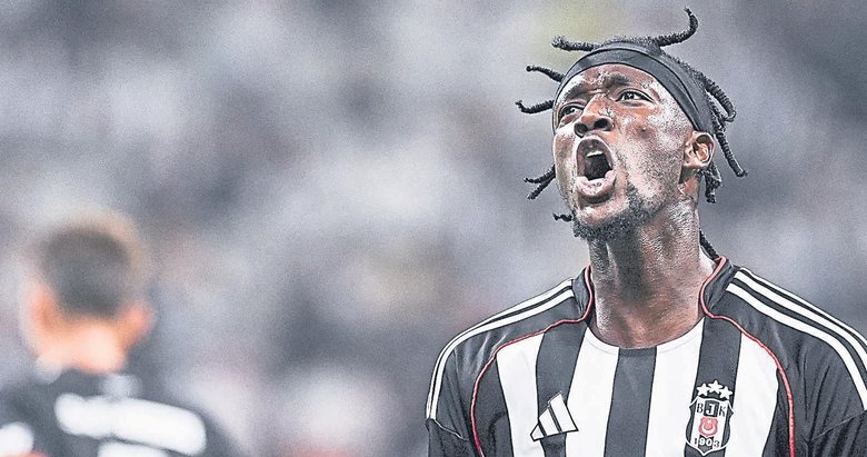 Beşiktaş Eyüp önünde