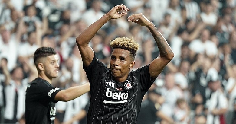 Kartal müthiş başladı