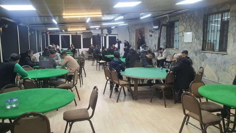 İzmir’deki kumar baskınında şaşırtmayan manzara! Yine aynı adres