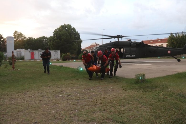 Fethiye’de yamaç paraşütünde feci kaza: 1 kişi hayatını kaybetti