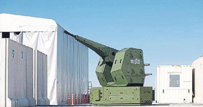 ASELSAN’ın yeni silahı Göker sınavı geçti