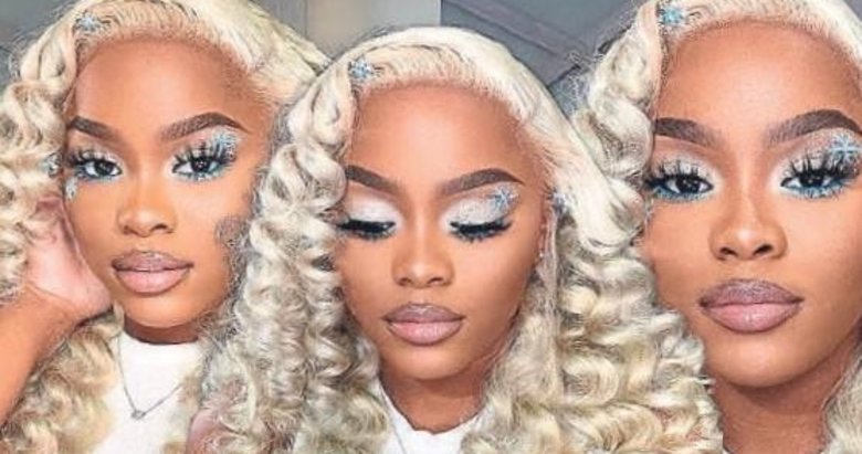 En yeni makyaj trendi: Ice Princess