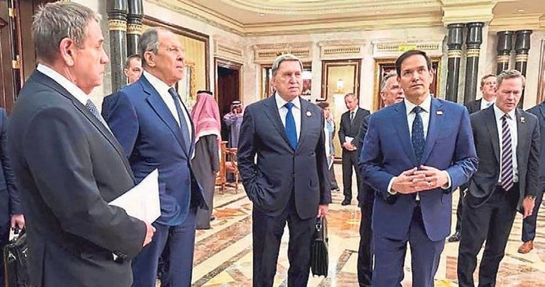 Diplomatik kriz İstanbul’da çözülecek