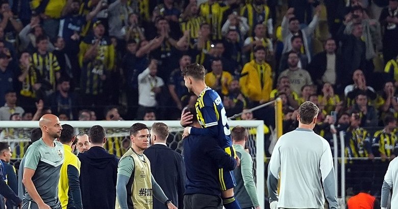 Fenerbahçe çok mutlu