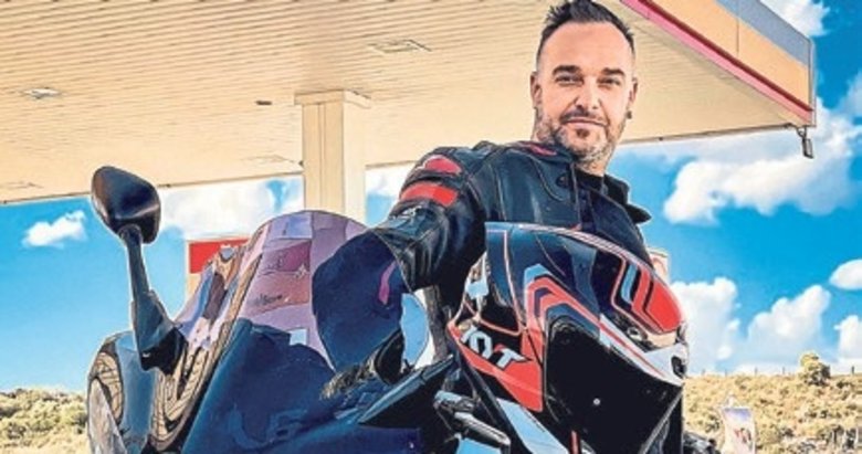 İzmirli motosikletli, Demirci yolunda can verdi