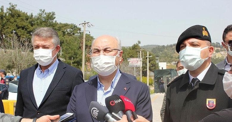 İzmir’de vaka artışı nasıl? Son durum nedir? Vali Köşger’den koronavirüs açıklamaları
