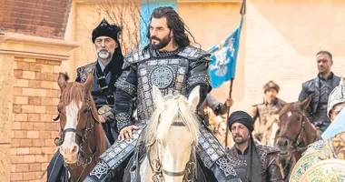 Sultan Alaeddin Keykubat geliyor