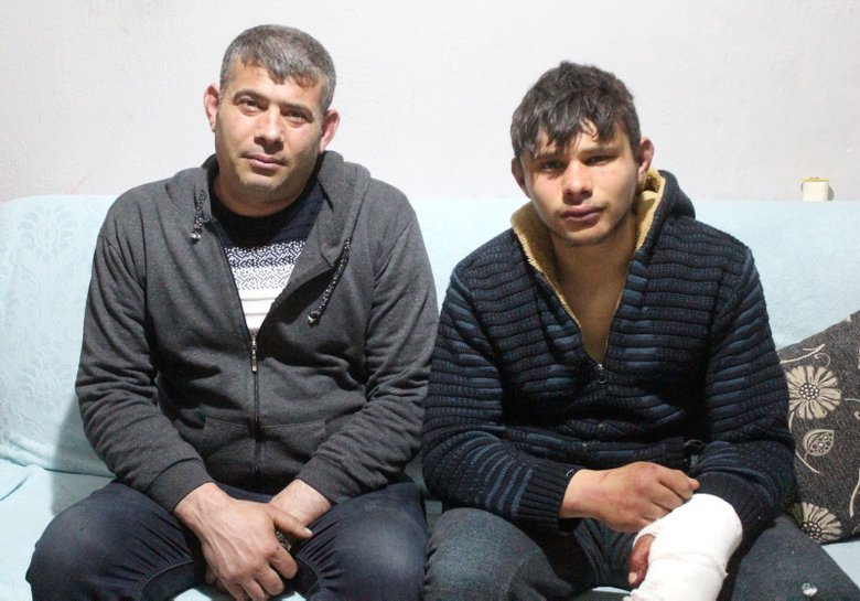 Afyonkarahisar’da balıkçı çırağını darbettikleri iddiasıyla 2 kişi gözaltına alındı