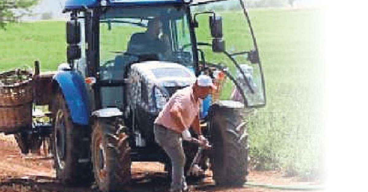 Bakanlık çiftçinin maliyetini düşürecek