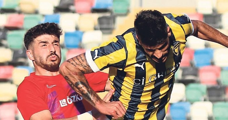 Altınordu fırsat tepti