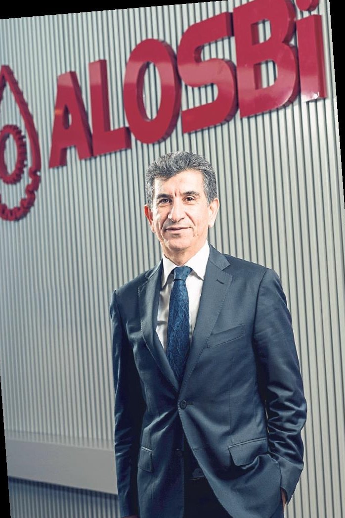 Yatırımcıların ilgi odağı ALOSBİ