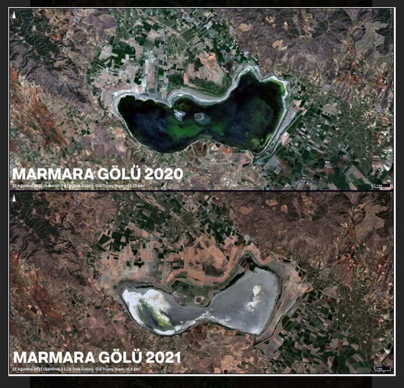 Селение Мармара Турция