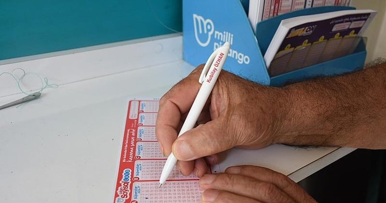 13 milyon TL’lik büyük ikramiye Balıkesir’e çıktı!