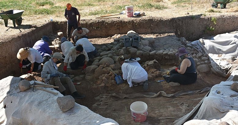 İzmir’deki Yassıtepe Höyüğü’nde bulundu! Tam 5 bin yıllık