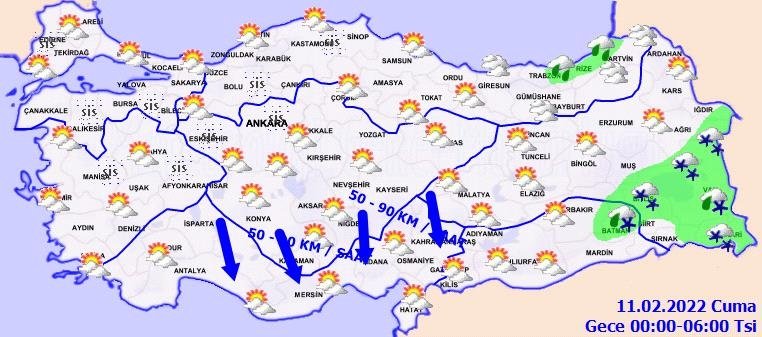 Meteoroloji’den yeni hava durumu raporu! O illere uyarı... İzmir ve Ege’de hava nasıl olacak?
