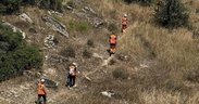 Cesedi terk edilmiş bir köyde bulundu