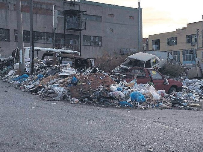 Koşukavak Çamur Deryası