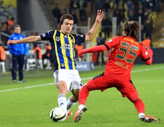 Göztepe’nin Fenerbahçe’ye gücü yetmedi