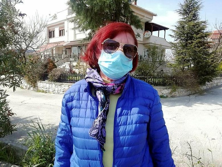 İzmir’de 4 sitenin ortasında moloz döküm sahası isyan ettirdi