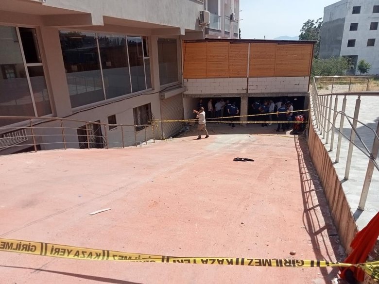 İzmir’de dün kaybolan çocuk otoparkta ölü bulundu