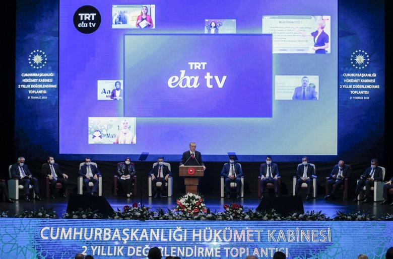 Son dakika: Başkan Erdoğan’dan önemli mesajlar