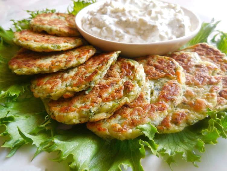 Mücver nasıl yapılır? İşte pratik mücver tarifi...