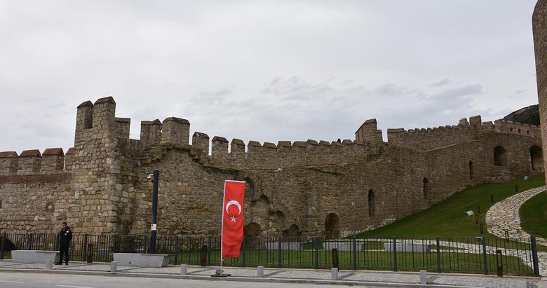 Çanakkale’deki Kilitbahir Kalesi Müzesi 19 Kasım’a kadar ziyarete kapalı