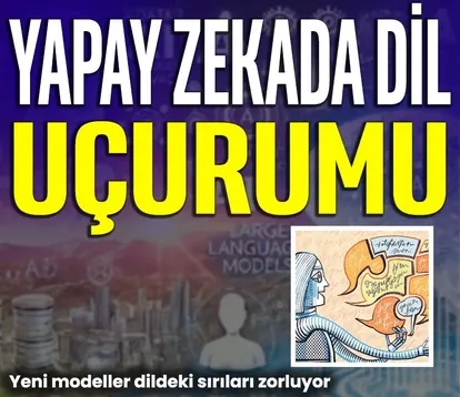Yapay zekada dil uçurumu
