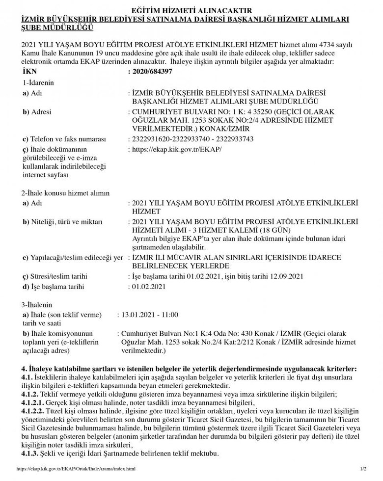 Vatandaşların tepkisi Soyer’e geri adım attırdı! Enver Aysever’e yapılacak olan 238 bin 500 liralık ödeme iptal edildi!