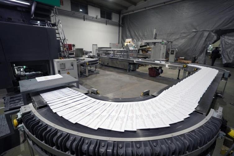 30 milyon yardımcı kaynak öğrencilere ulaştırıldı