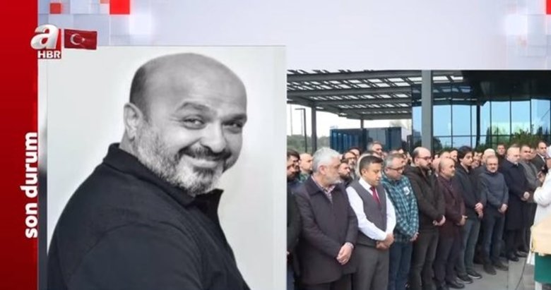 Turkuvaz Medya’nın acı günü: Sabah Gazetesi Yazı İşleri Müdürü Şaban Arslan’a veda!