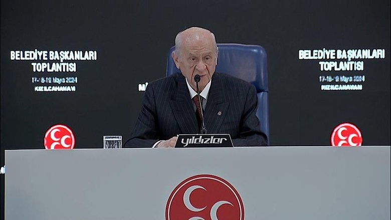 MHP lideri Devlet Bahçeli: Fetövari yapılara izin vermeyiz