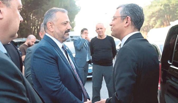 CHP İl Başkanı’nın ABD hayranlığı