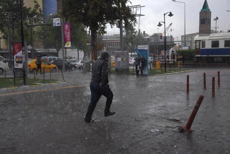 İzmir’de bugün hava nasıl? Meteoroloji’den son dakika hava durumu uyarısı! 8 Mayıs 2019 hava durumu