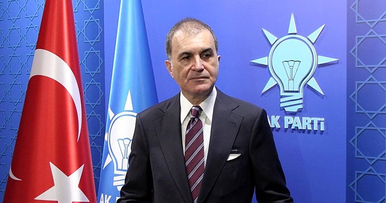 AK Parti Sözcüsü Çelik: Namık Tan Yunan basınını coşturdu