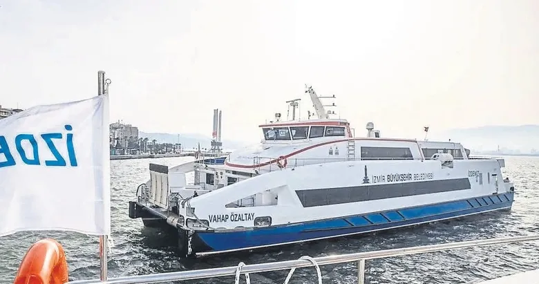 İZDENİZ’de üst düzey değişim