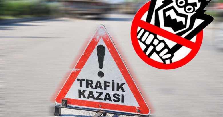 İzmir’de trafik kazası: 1 ölü, 3 yaralı