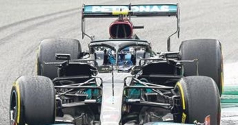 Formula 1’de sıradaki durak Italya