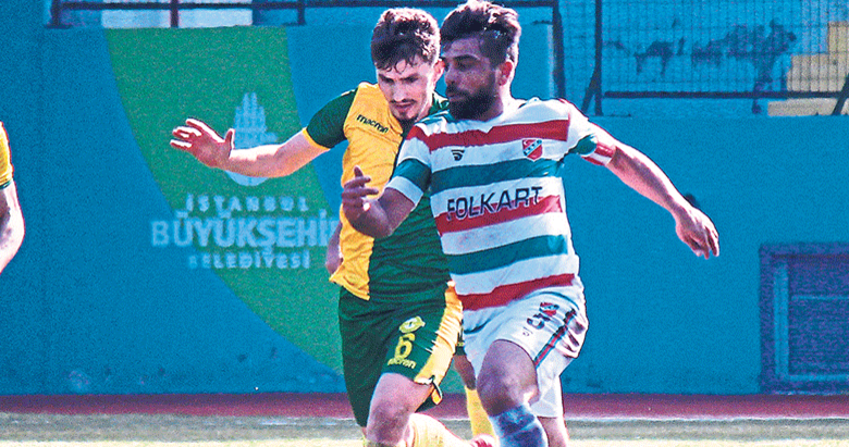 Karşıyaka’da Mustafa Aşan sakatlandı