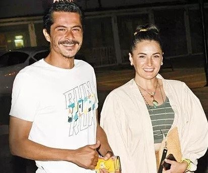 İsmail Hacıoğlu sevgilisi Aslıhan Gürbüz’ü paylaşmaya doyamıyor