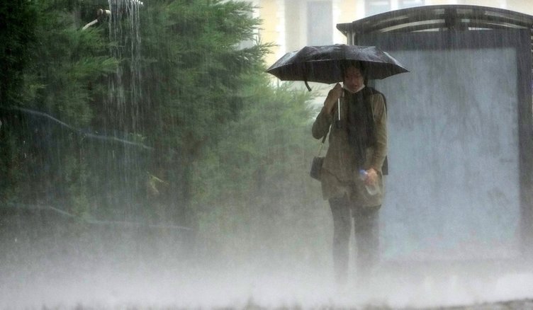 İzmir hava durumu! Meteoroloji’den son dakika yağış uyarısı! İşte 13 Temmuz Pazartesi hava durumu...