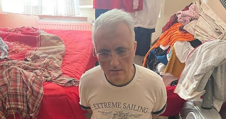 8 yıldır aranan FETÖ’cü eski hakim yakalandı