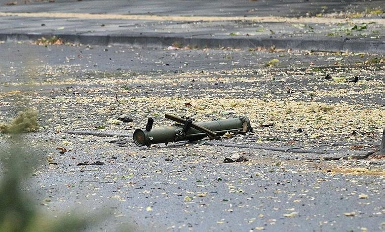 Ankara’da İçişleri Bakanlığı önündeki patlama anı kamerada