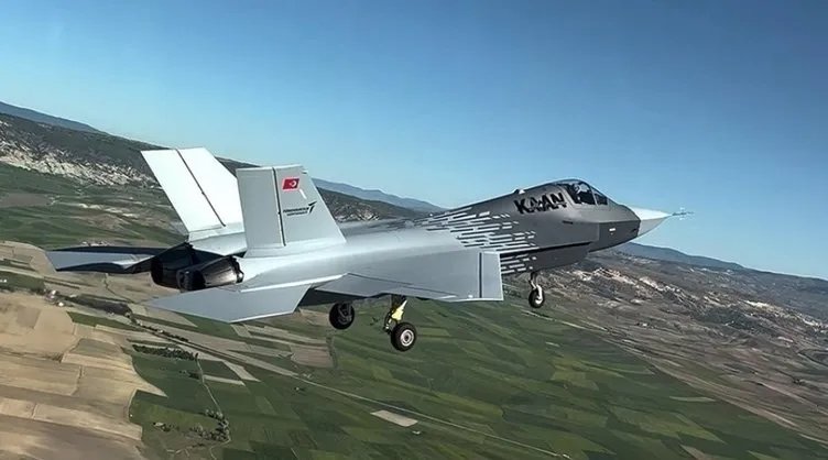 İspanya F-35 alımını iptal etti: Gözler Türkiye’nin gözbebeği KAAN’da