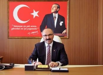 İzmir’de kaymakamların görev yerleri değişti