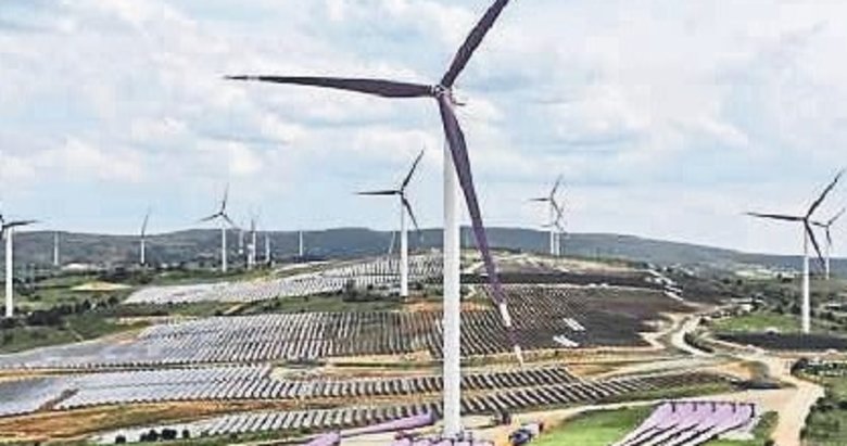 Elektrik dönüşümü projesine 748 milyon dolarlık finansman