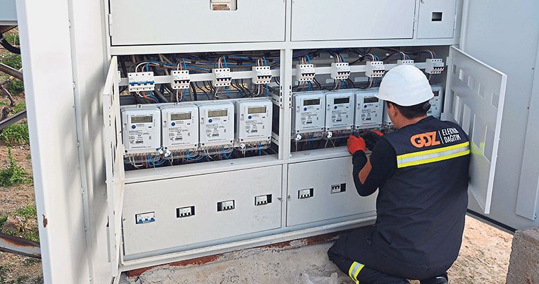 GDZ Elektrik’ten, son teknoloji sayaç devrimi